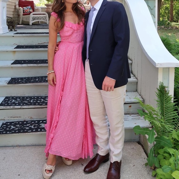 LoveShackFancy Junia Dress - Picture 4 of 9